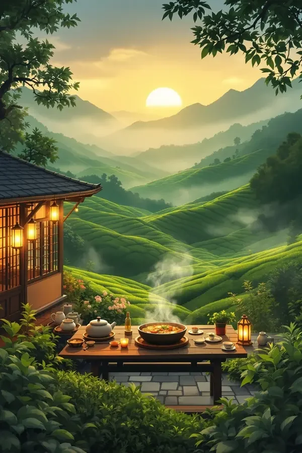 山海食光