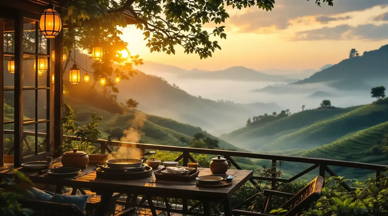 山海食光